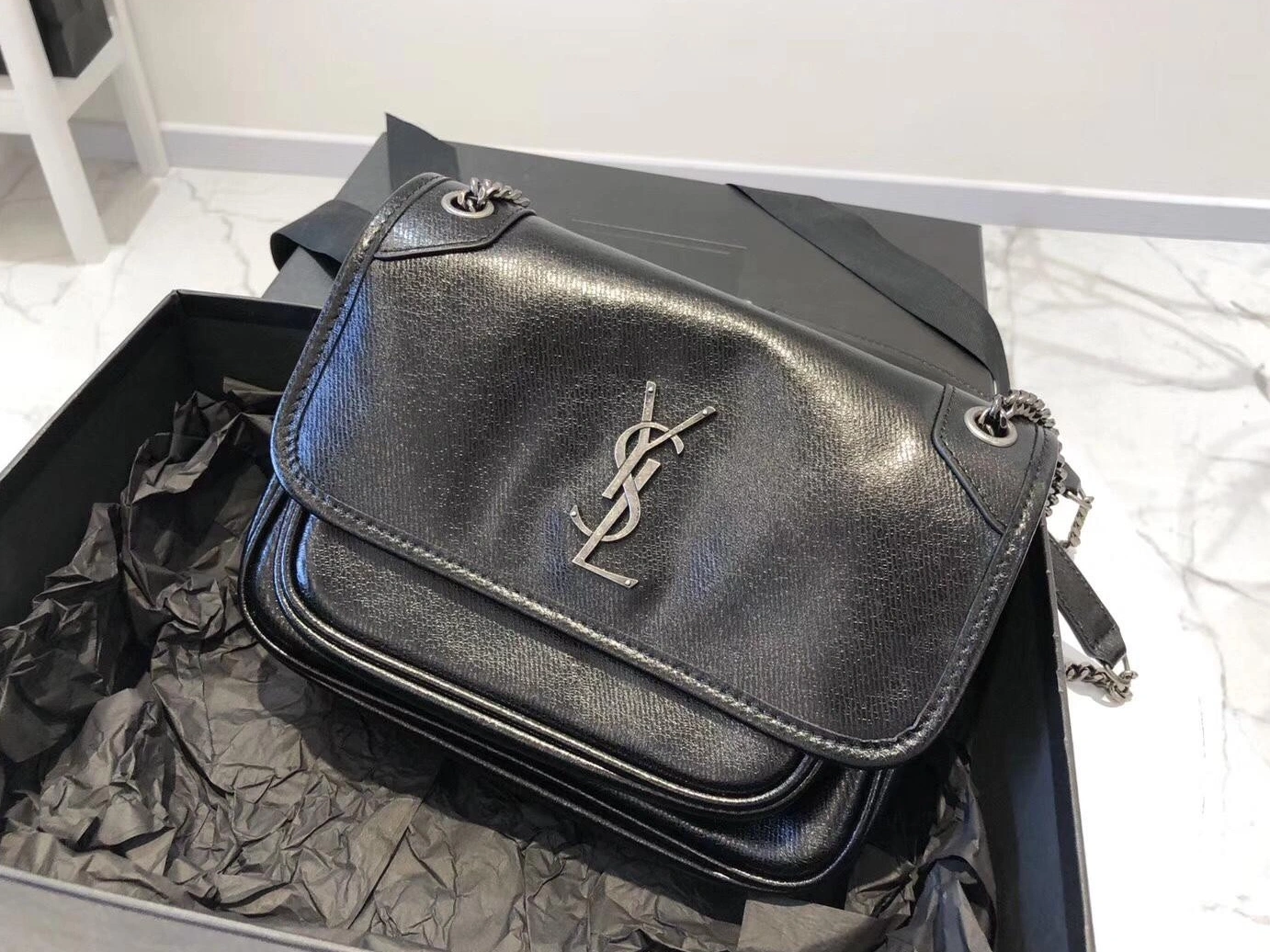 Tony Luxuries BABY YSL NIKI 0716